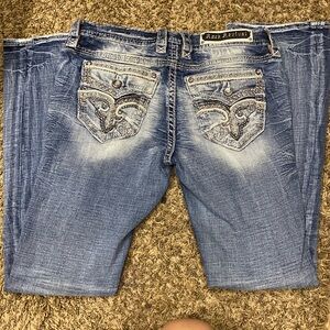 Rock Revival Yandel jeans